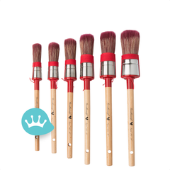 Goudhaantje Aqua 286 Patentpuntkwast