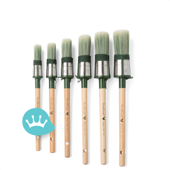 Goudhaantje Futura 280 Ronde Kwast