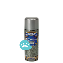 Hammerite Metaallak Hamerslag Spuitbus