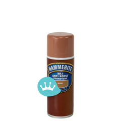 Hammerite NR.1 Anti Roest Grondverf Spuitbus