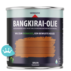 Hermadix Impraline Bangkirai Olie