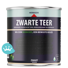 Hermadix Impraline Zwarte Teer