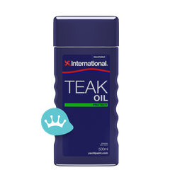 International Teak Oil