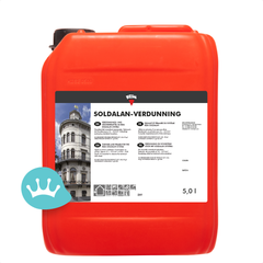 Keim Soldalan Verdunning