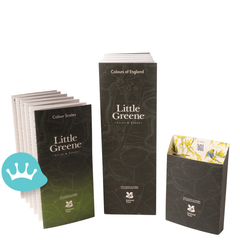 Little Greene Kleurenkaart Colours of England & Colour Scales