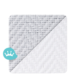 Meesterhand Glasvezelbehang - Visgraat