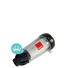 Rupes Zelfextractie Filtersysteem