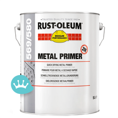 Rust-Oleum 569 Sneldrogende Metaalprimer