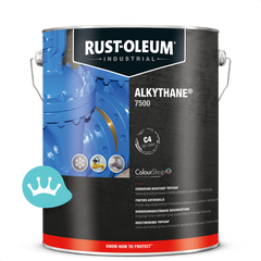 Rust-Oleum 7500 Alkythane Hoogglans