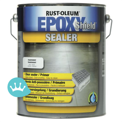 Rust-Oleum Epoxyshield Sealer