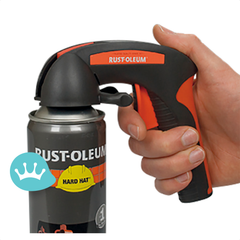 Rust-Oleum Hard Hat Comfort Spray Grip