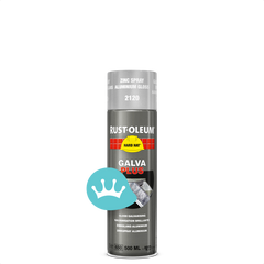 Rust-Oleum Hard Hat Galva Plus - Spuitbus