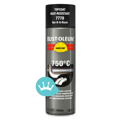 Rust-Oleum Hard Hat Hittebestendige Coating