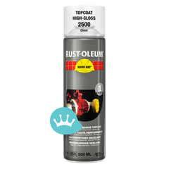 Rust-Oleum Hard Hat Transparant