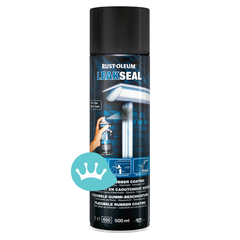 Rust-Oleum LeakSeal Flexibele Rubbercoating