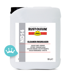 Rust-Oleum ND14 Reiniger/Ontvetter