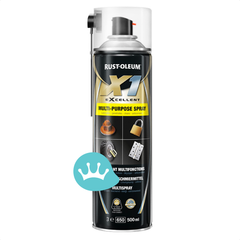 Rust-Oleum X1 Exellent Multispray