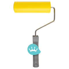 SAM Behangaandrukroller