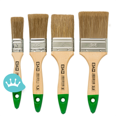 SAM Platte Beits Kwast S159