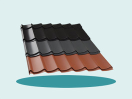 Dakpannen en dakleer