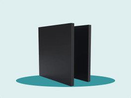 HPL, PVC, polyester of natuursteen