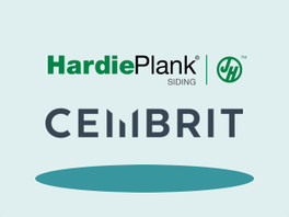 Cembrit of HardiePlank