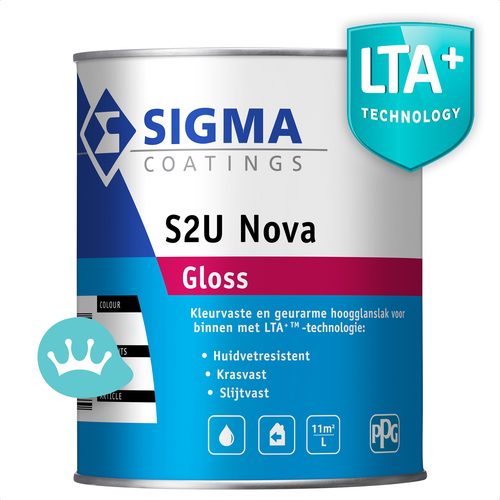 Sigma S2U Nova Gloss