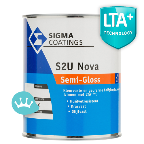 Sigma S2U Nova Semi Gloss