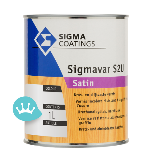 Sigma Sigmavar S2U Satin