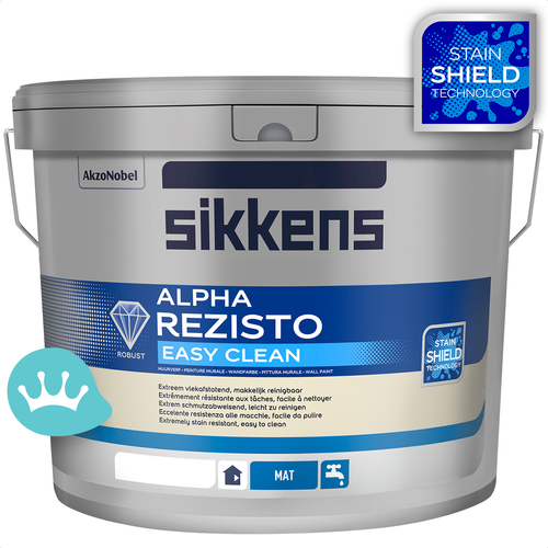 Sikkens Alpha Rezisto Easy Clean