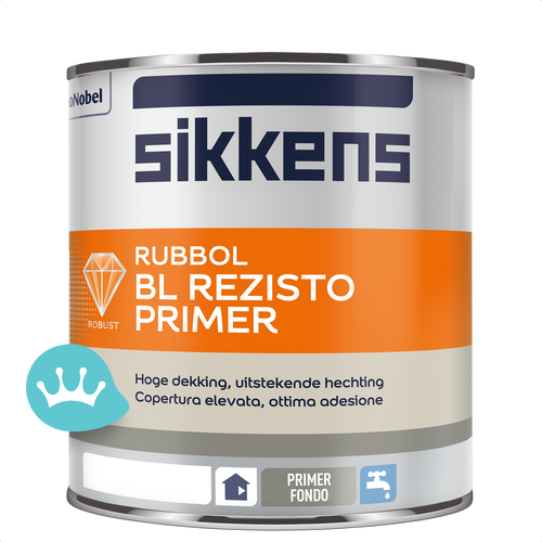 Sikkens Rubbol BL Rezisto Primer