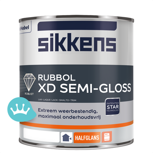 Sikkens Rubbol XD Semi Gloss