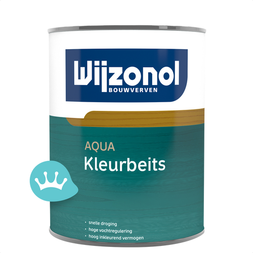 Wijzonol Aqua Kleurbeits