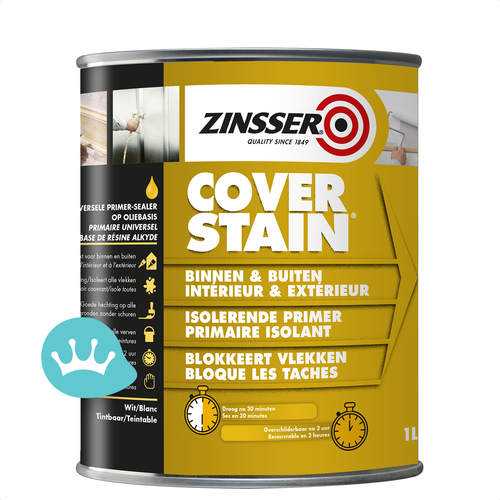 Zinsser Cover Stain