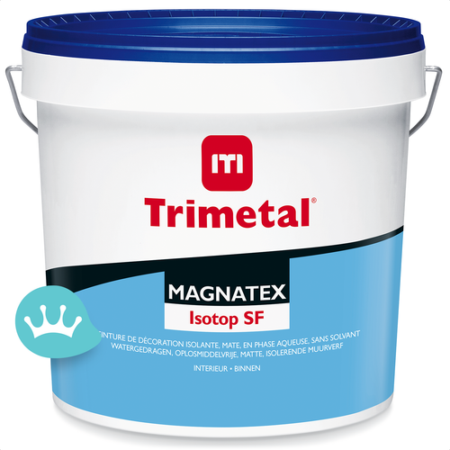 Trimetal Magnatex Isotop SF