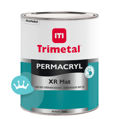 Trimetal Permacryl XR Mat