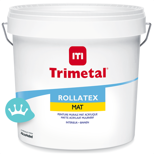 Trimetal Rollatex Mat