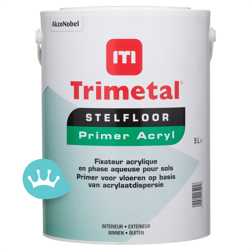 Trimetal Stelfloor Primer Acryl