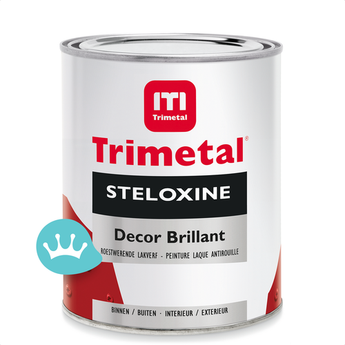 Trimetal Steloxine Decor Brillant