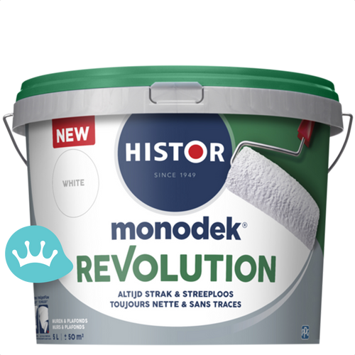 Histor Monodek Revolution