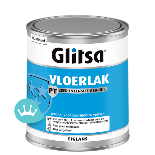 Glitsa Vloerlak