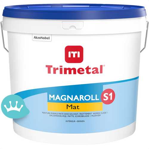 Trimetal Magnaroll S1 Mat