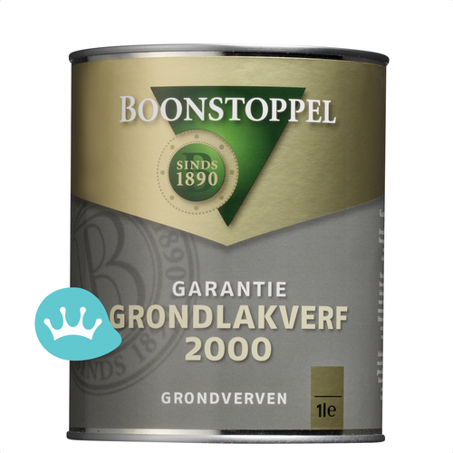 Boonstoppel Garantie Grondlakverf 2000