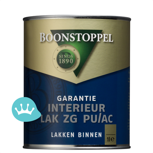 Boonstoppel Garantie Interieurlak Zijdeglans