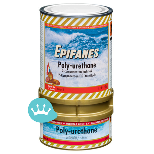 Epifanes Poly-urethane Hoogglans Blank