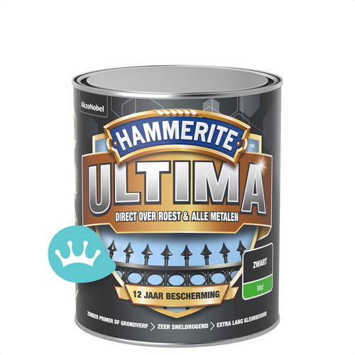 Hammerite Ultima Mat