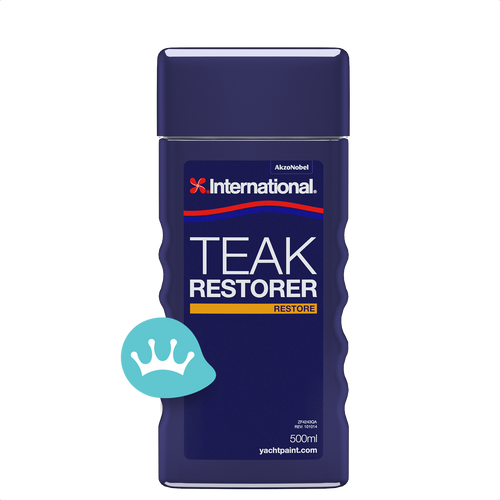 International Teak Restorer