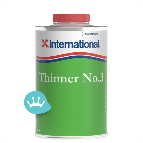 International Thinner No. 3