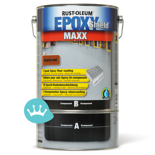 Rust-Oleum Epoxyshield Maxx