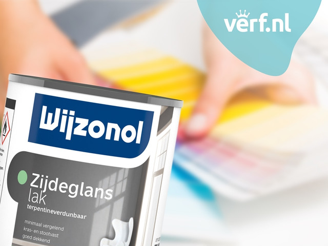 Wijzonol kleurtester